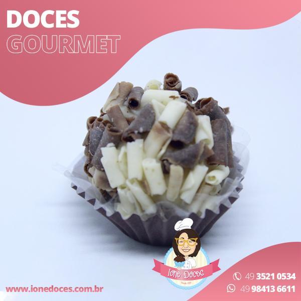 Doces Gourmet