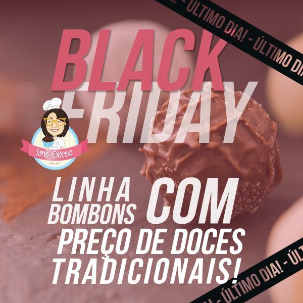 Black Friday Ione Doces