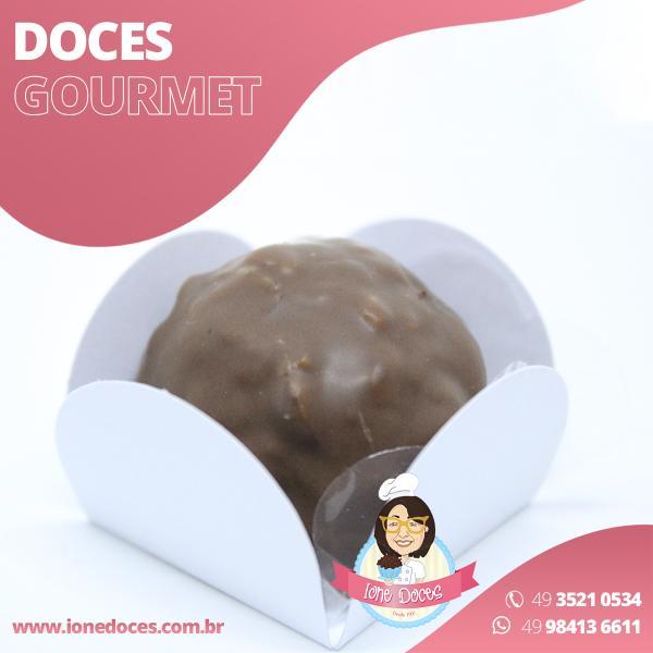 Doces Gourmet