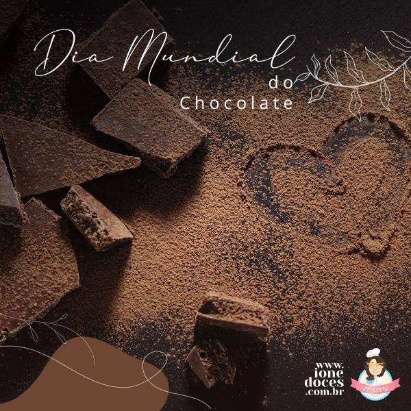 Dia mundial do Chocolate