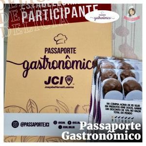 Passaporte Gastronômico